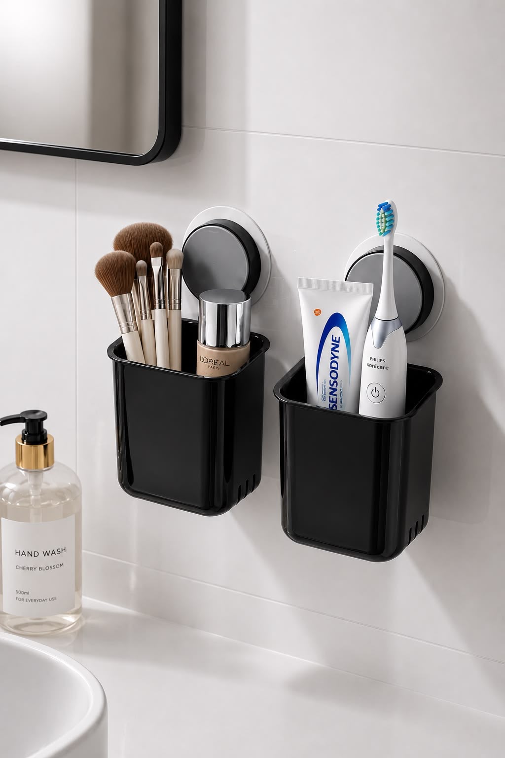 TOOTH BRUSH HOLDER