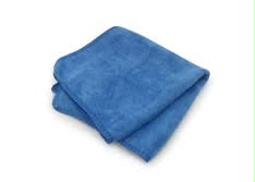 micro fiber cleaning cloth